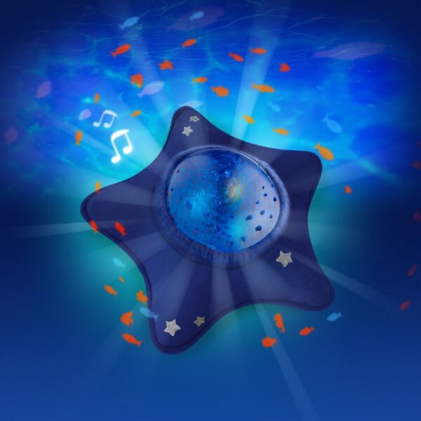 Proyector Peluche Estrella - Imagen 4