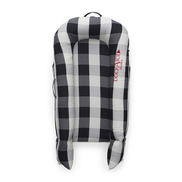 Deluxe+ Pod Charcoal Buffalo - Imagen 2