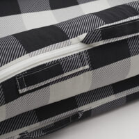 Deluxe+ Pod Charcoal Buffalo - Imagen 8