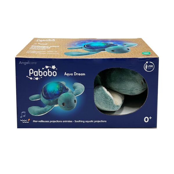 Proyector Peluche Tortuga - Imagen 9