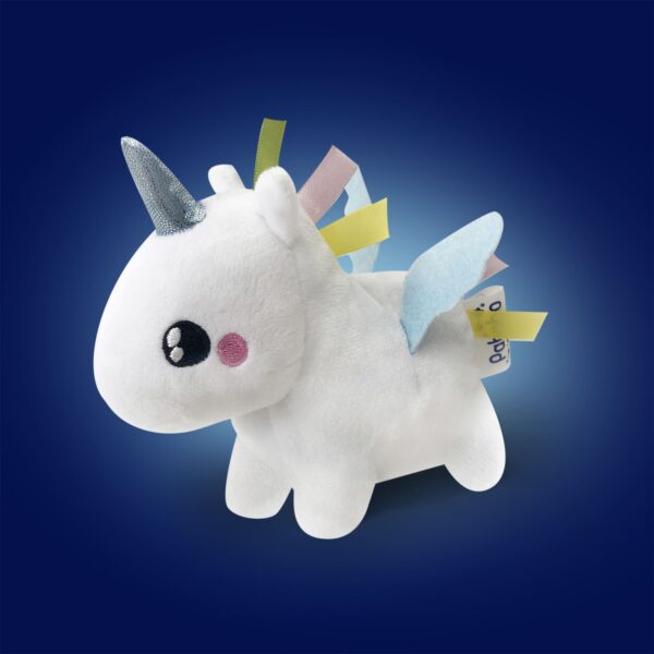 Mini Peluche Luminoso Pabobo- Unicornio - Imagen 8