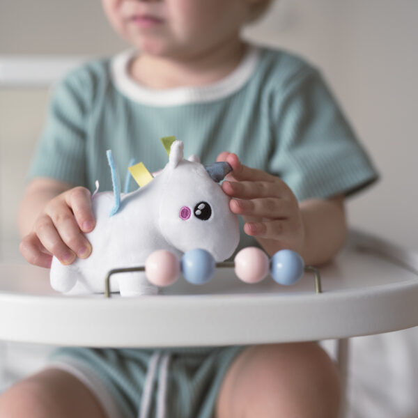 Mini Peluche Luminoso Pabobo- Unicornio - Imagen 6
