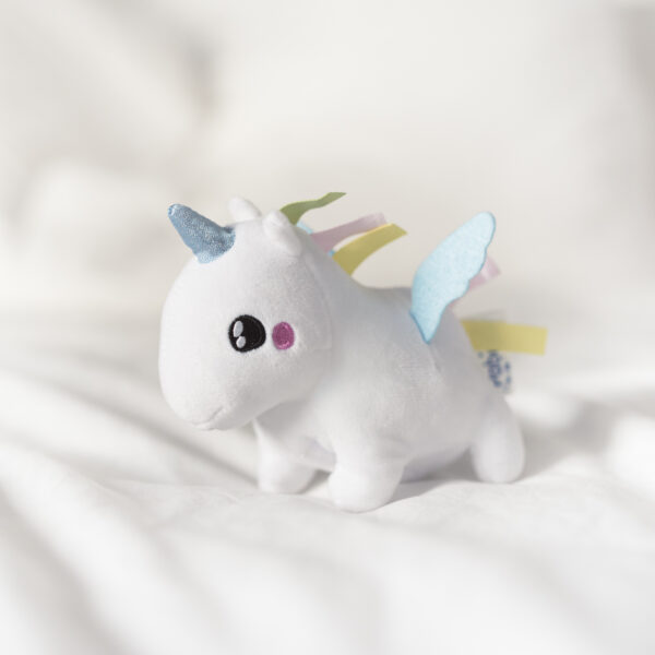 Mini Peluche Luminoso Pabobo- Unicornio - Imagen 4