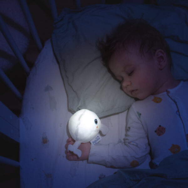 Mini Peluche Luminoso  Ballena - Imagen 4