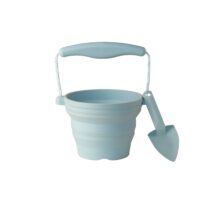Mini Cubo Plegable Blue