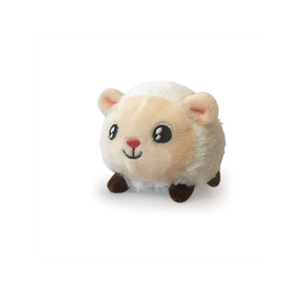 Mini Peluche Luminoso Oveja
