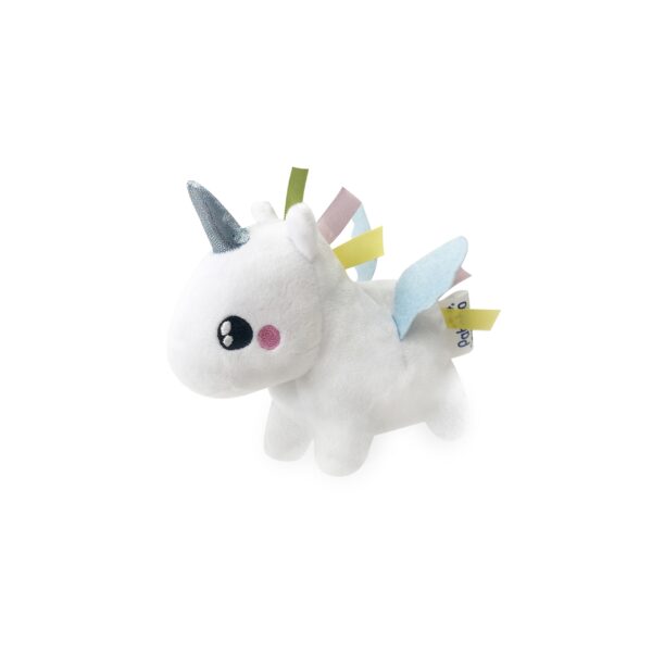Mini Peluche Luminoso Pabobo- Unicornio