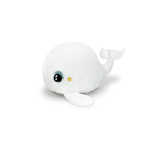 Mini Peluche Luminoso  Ballena
