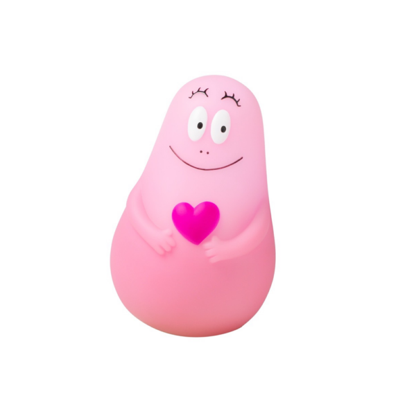 Lámpara Barbapapa Rosa