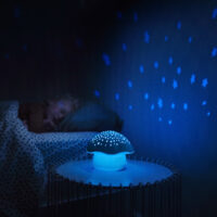 Proyector Champiñon Azul - Imagen 3