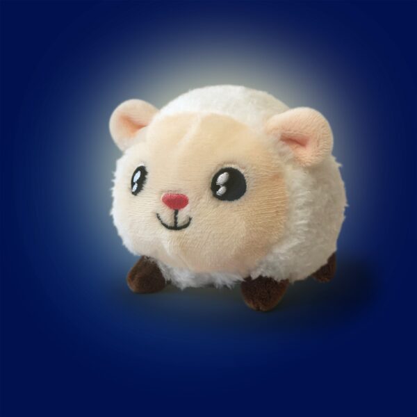Mini Peluche Luminoso Oveja - Imagen 3