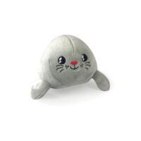 Mini Peluche Luminoso Foca