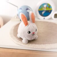 Mini Peluche Luminoso Conejo - Imagen 3