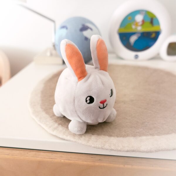 Mini Peluche Luminoso Conejo - Imagen 3