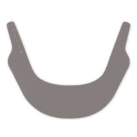 KÄP - VISERA DE SILICONA - GRIS - Imagen 3