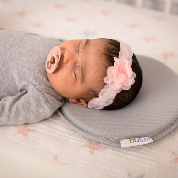 PILÖ - ALMOHADA ERGONÓMICA - GRIS - Imagen 3