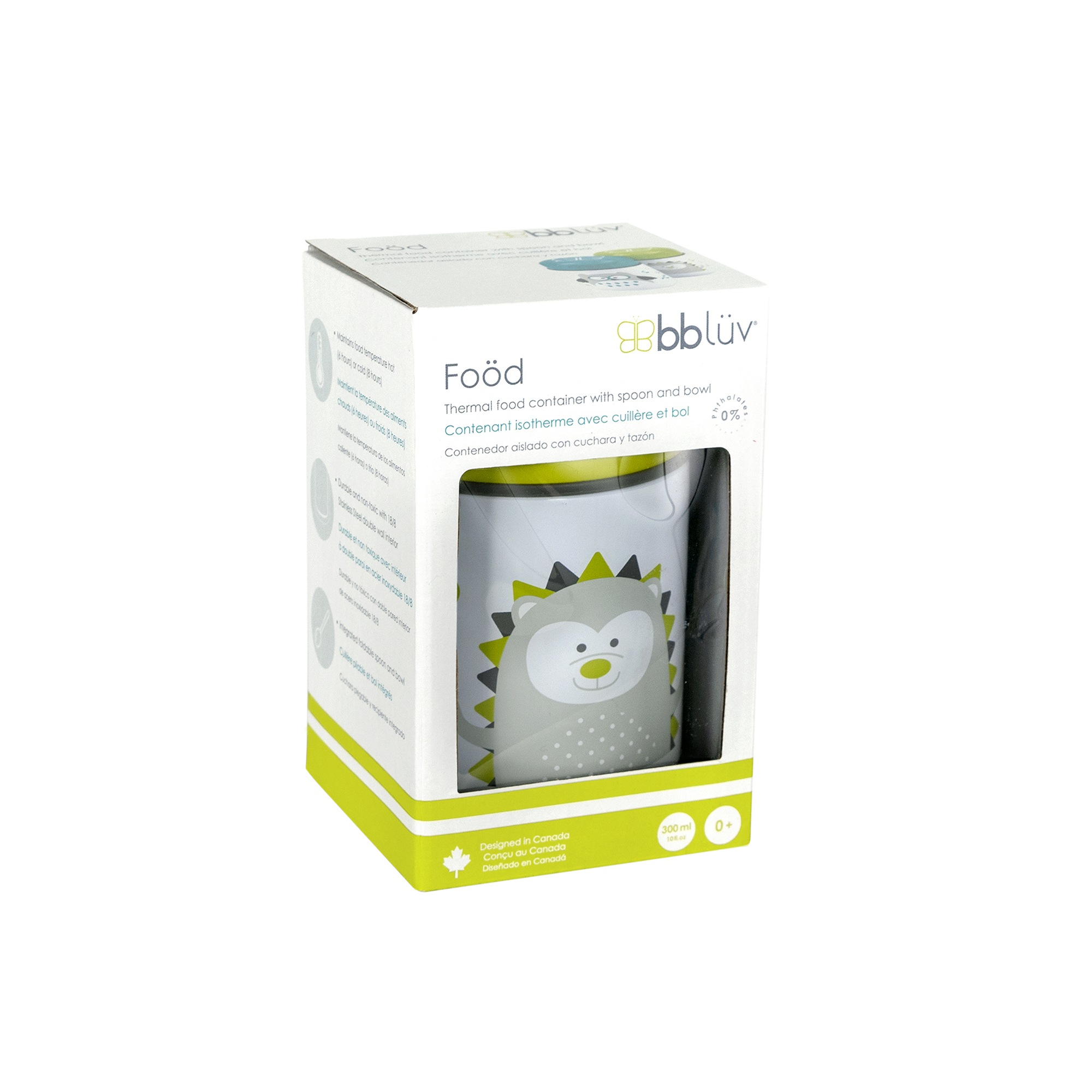 FOÖD - TERMO SOLIDO - LIMA - Tallytate