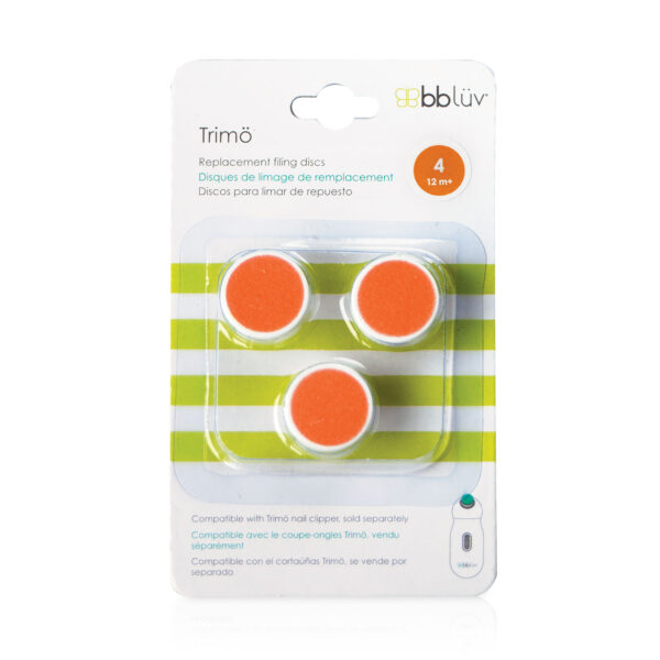 RECAMBIO LIMAS + 12 M - TRIMÖ