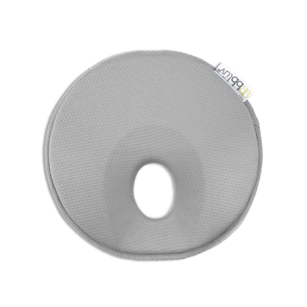 PILÖ - ALMOHADA ERGONÓMICA - GRIS