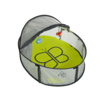 NIDÖ MINI - CARPA 2 EN 1 VIAJE/JUEGO