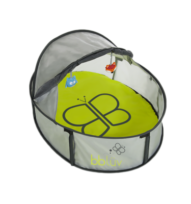 NIDÖ MINI - CARPA 2 EN 1 VIAJE/JUEGO