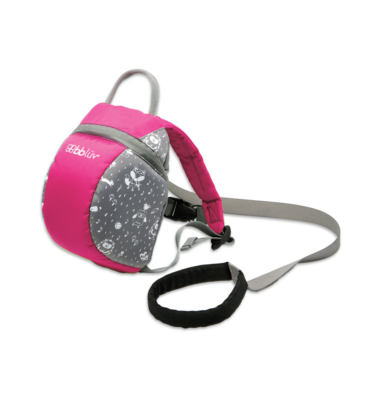 PÄK - MOCHILA ANTIPERDIDA - FUCSIA