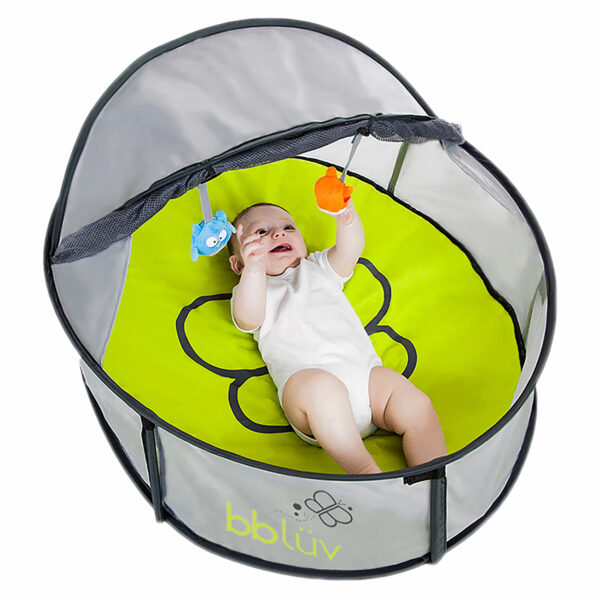 NIDÖ MINI - CARPA 2 EN 1 VIAJE/JUEGO - Imagen 3