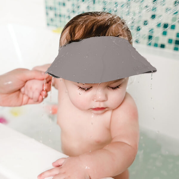 KÄP - VISERA DE SILICONA - GRIS - Imagen 4