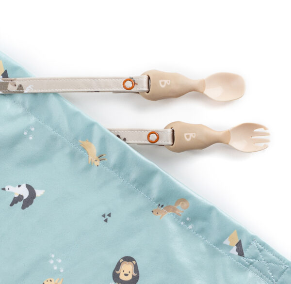 Cubiertos Fawn (Beige) - Imagen 2