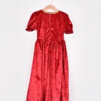 DISFRAZ PRINCESA ROJO - Imagen 5