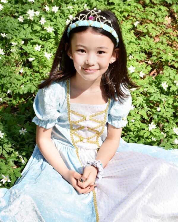 TIARA AZUL - Imagen 3