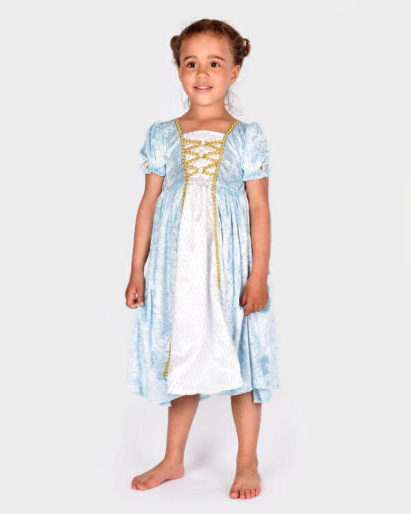DISFRAZ PRINCESA AZUL - Imagen 2