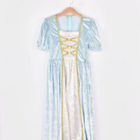 DISFRAZ PRINCESA AZUL - Imagen 6