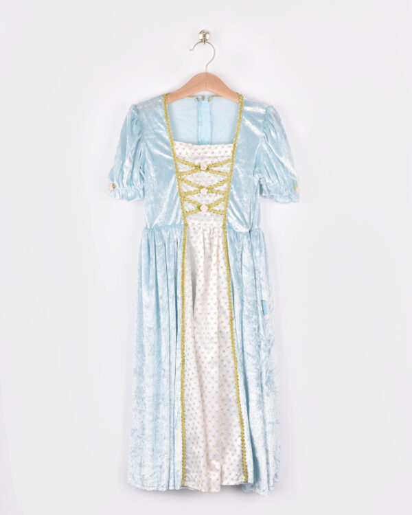 DISFRAZ PRINCESA AZUL - Imagen 6