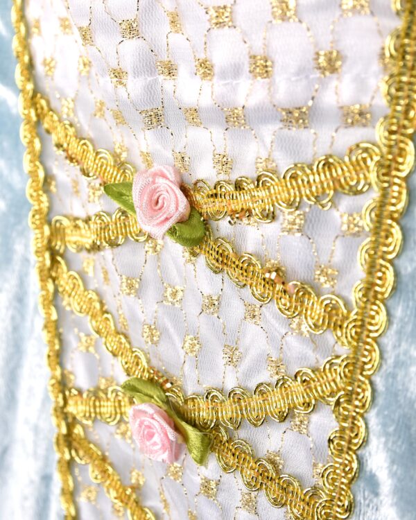 DISFRAZ PRINCESA AZUL - Imagen 4