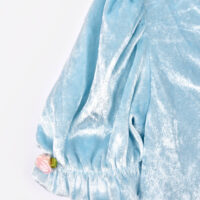 DISFRAZ PRINCESA AZUL - Imagen 5