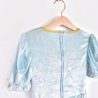DISFRAZ PRINCESA AZUL - Imagen 8