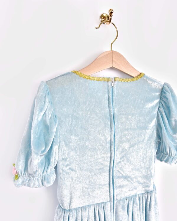 DISFRAZ PRINCESA AZUL - Imagen 8