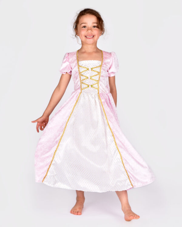 DISFRAZ PRINCESA ROSA - Imagen 2