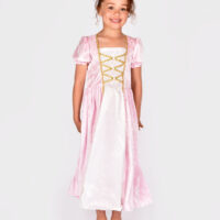 DISFRAZ PRINCESA ROSA - Imagen 3
