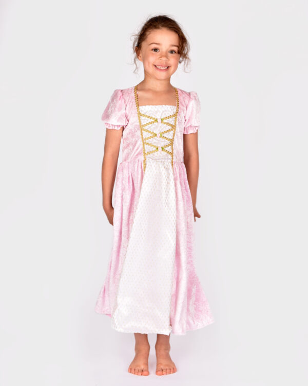 DISFRAZ PRINCESA ROSA - Imagen 3