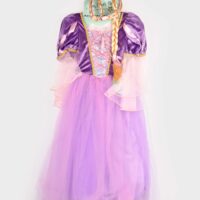 DISFRAZ PRINCESA PÚRPURA - Imagen 8