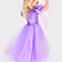 DISFRAZ PRINCESA PÚRPURA - Imagen 5