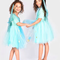 DISFRAZ HADA AZUL - Imagen 5