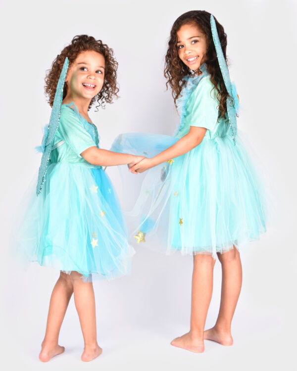 DISFRAZ HADA AZUL - Imagen 5