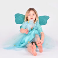DISFRAZ HADA AZUL - Imagen 2
