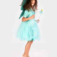 DISFRAZ HADA AZUL - Imagen 6
