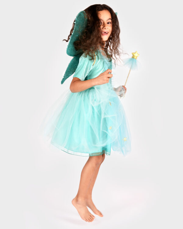 DISFRAZ HADA AZUL - Imagen 6