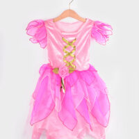 DISFRAZ HADA ROSA - Imagen 7