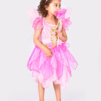 DISFRAZ HADA ROSA - Imagen 3
